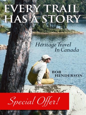 cover image of Every Trail Has a Story